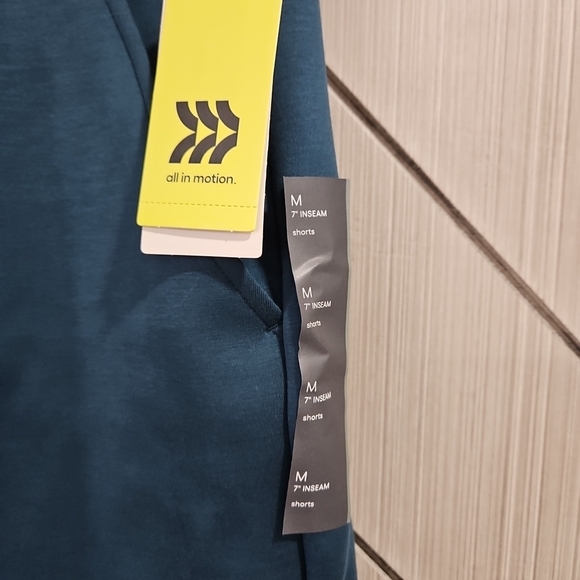 All in Motion Teak Athletic Shorts - Picture 2 of 5